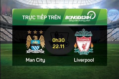 Man City 1-4 Liverpool (Kết thúc): Khi Lữ đoàn đỏ phiên bản Klopp thăng hoa