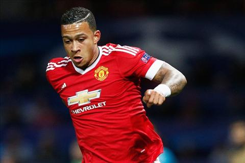 Memphis Depay đá trung phong: Tại sao không!