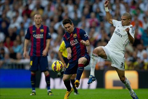 Những dự đoán trước thềm El Clasico 263