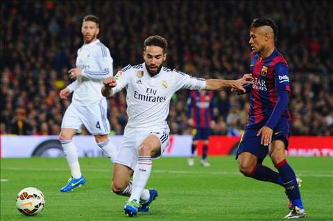 Real Madrid vs Barcelona (0h15 ngày 22/11): Quên Messi đi, El Clasico này là của Neymar!
