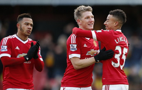 Sao trẻ M.U tự tin thách thức cả Premier League