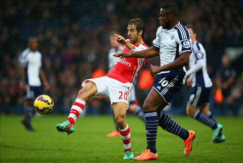 West Brom vs Arsenal (22h ngày 21/11): Với Wenger, Pulis đã là quá khứ!
