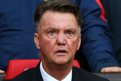 HLV Van Gaal tràn đầy tự tin trước trận M.U vs PSV