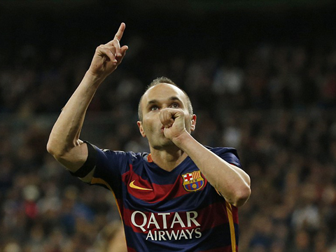 Thầy trò nhà Luis Enrique phấn khích tột độ sau khi hạ nhục Real