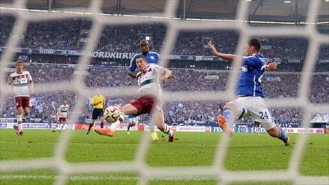 Video clip bàn thắng: Schalke 04 1-3 Bayern Munich (Vòng 13 Bundesliga 2015/16)