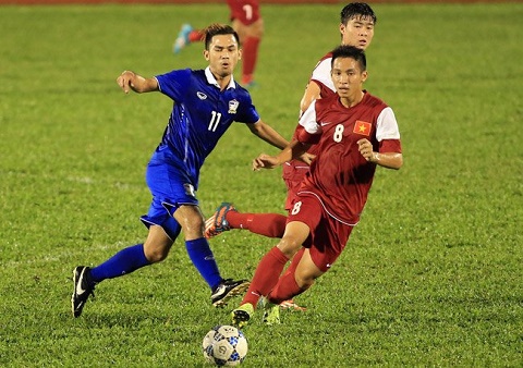 U21 Viet Nam vs U21 Singapore (15h30  2411) Dat nhau vao ban ket hinh anh 2