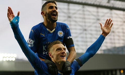 Leicester lên đỉnh Premier League 2015-2016: Chuyện cổ tích thời hiện đại