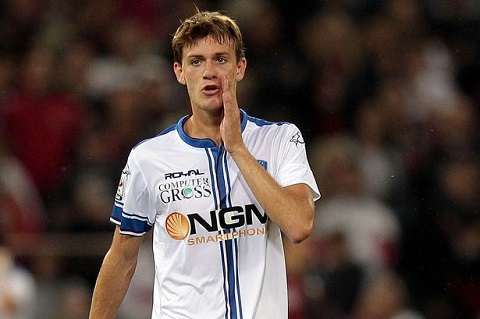 M.U muốn có Nesta mới đá cặp với Smalling