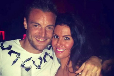 Nhờ máy bay bà già, tiền đạo Jamie Vardy thăng hoa ở Premier League 2015/2016