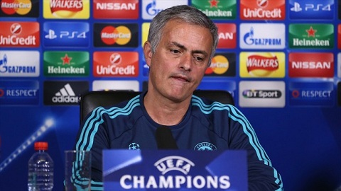Jose Mourinho Neu thua Maccabi, Chelsea se lam nguy hinh anh