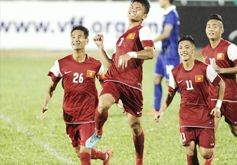 U21 HAGL vs U21 Viet Nam ban ket giai U21 Quoc te Bao Thanh Nien 2015 hinh anh 2