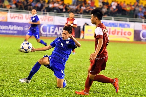 U21 Việt Nam vs U21 Singapore (15h30 24/11): Dắt nhau vào bán kết u21 viet nam vs u21 singapore
