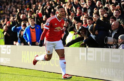 Depay tự tin sẽ trở thành cầu thủ xuất sắc nhất thế giới