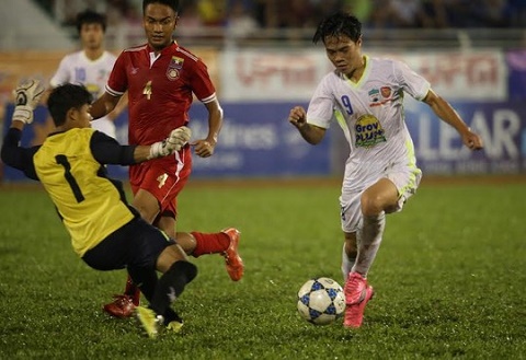Binh luan tran U21 HAGL 4-3 U21 Myanmar giai U21 Quoc Te 2015 hinh anh 2