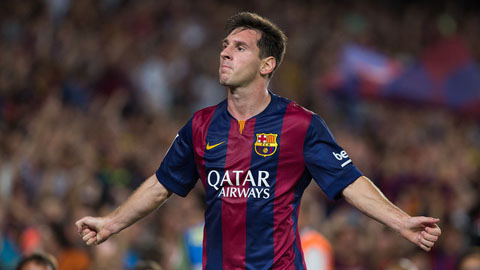 Man City mua Messi la chuyen khong the xay ra hinh anh