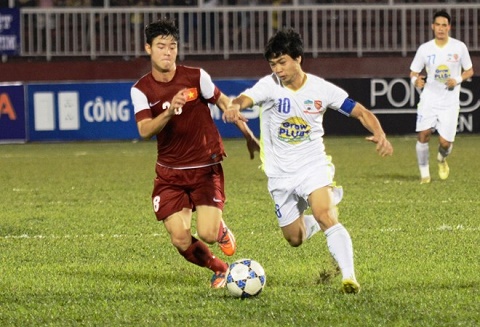 Binh luan U21 HAGL 2-2 U21 Viet Nam ban ket U21 Quoc te Bao Thanh Nien hinh anh 2