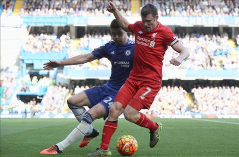 James Milner: Từ máy sưởi ghế dự bị tới máy chạy trên sân cỏ