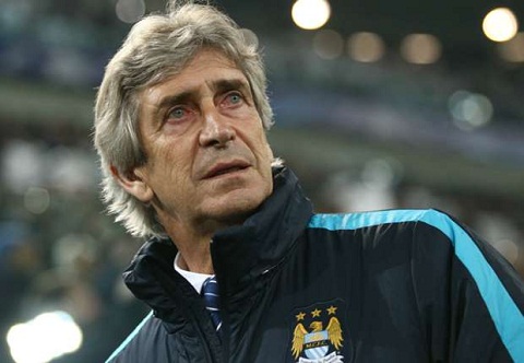 Pep và Messi đến Man City, Pellegrini nói gì?