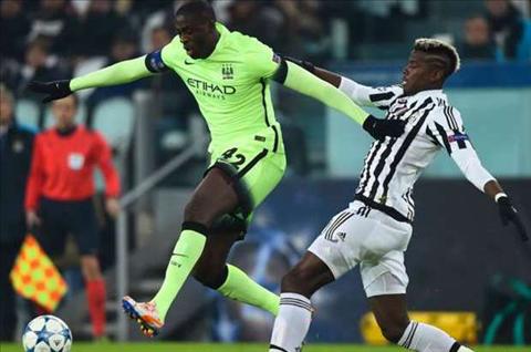 Yaya Toure: “Man City chơi hay hơn Juve nhưng vẫn thất bại”