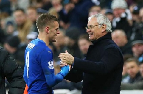 Leicester báo tin buồn cho M.U, Real vụ Jamie Vardy