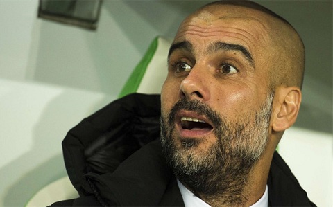Real bất ngờ nhắm Guardiola thay Benitez
