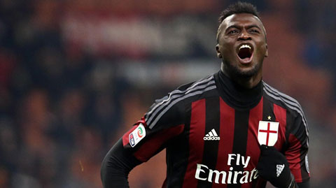 AC Milan 4-1 Sampdoria Chien thang an tuong cua nhung nguoi tre hinh anh