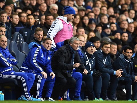 Chelsea khung hoang vi tri tien dao Mourinho nghi gi khi ban Lukaku hinh anh