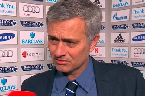 Jose Mourinho sau tran hoa Tottenham Man trinh dien xuat sac nhat mua giai cua Chelsea hinh anh