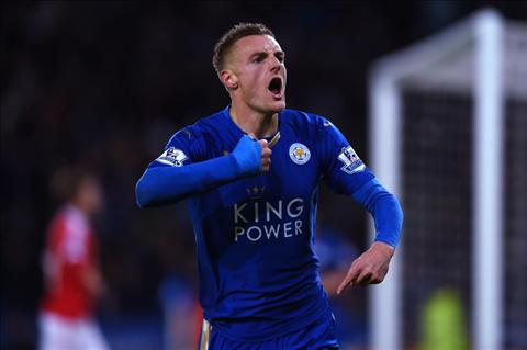 Giá như Chelsea có Jamie Vardy!