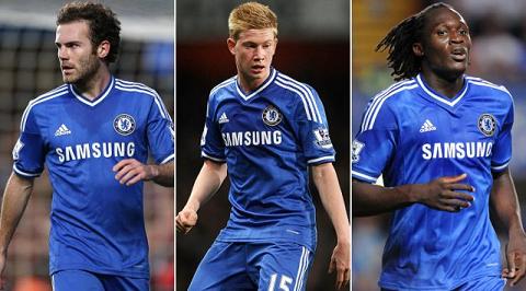 Giá mà Cech và Bruyne có thể cứu Mourinho!