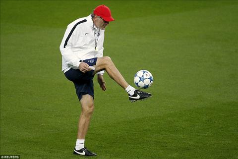 HLV PSG nghĩ nhiều người đang hiểu nhầm Real Madrid