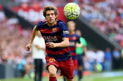 Liên tục tỏa sáng, sao trẻ Barca sắp được gọi lên tuyển