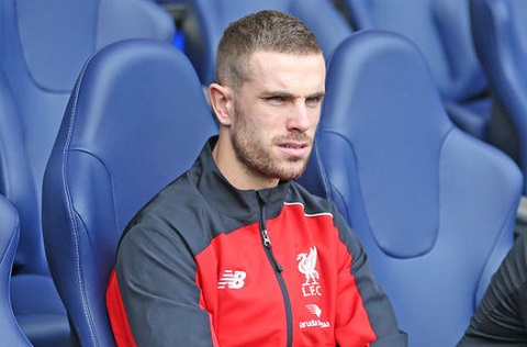 Liverpool nhận tin vui từ đội trưởng Henderson