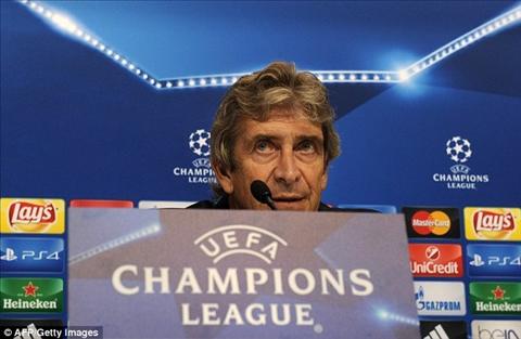 Pellegrini tuyên bố không thủ hòa trên sân Sevilla