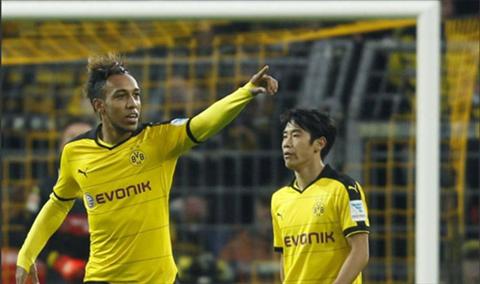 MU len ke hoach mua tien dao Pierre Emerick Aubameyang hinh anh 2