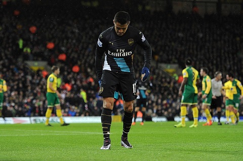 Arsene Wenger buồn vui lẫn lộn vì khủng hoảng chấn thương