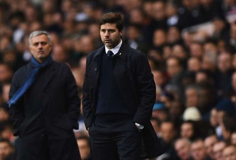 HLV của Tottenham ví Chelsea như một đội bóng nhỏ