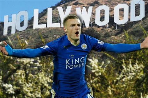 Jamie Vardy: Tài năng gột rửa những vết nhơ