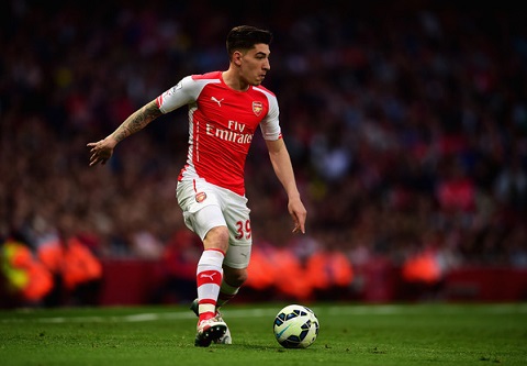Hector Bellerin: Arsenal sẽ hạ Barca như đã từng làm với Bayern