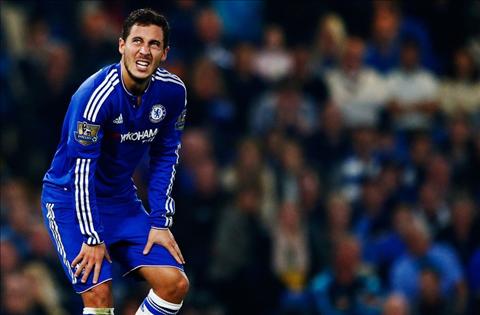 Thêm một đội bóng muốn giành Hazard với M.U và Real Madrid