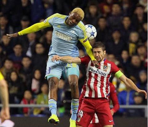 Video clip bàn thắng: Astana 0-0 Atletico Madrid (Vòng bảng Champions League 2015/2016)