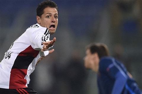 Javier Hernandez