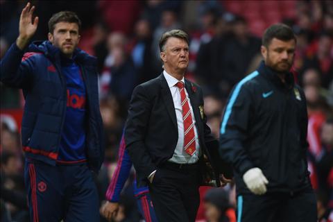 Van Gaal còn đối đầu với người hâm mộ M.U đến bao giờ?