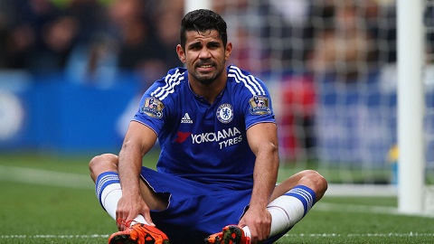 Diego Costa Dau roi bong dang mot sat thu hinh anh