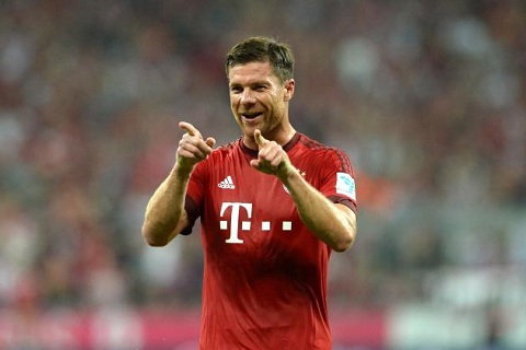 Xabi Alonso Toi rat nho Real Madrid hinh anh