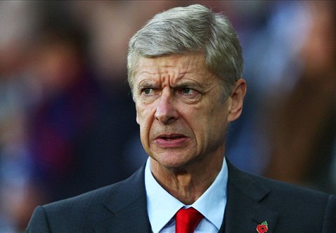 HLV Arsene Wenger tiết lộ nỗi sợ lớn nhất trong đời