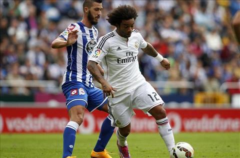 Marcelo bỏ lỡ 2 trận “Siêu kinh điển” vì chấn thương