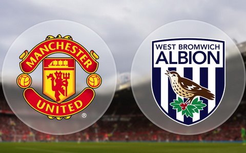 M.U 2-0 West Brom (Kết thúc): Chiến thắng giải khát