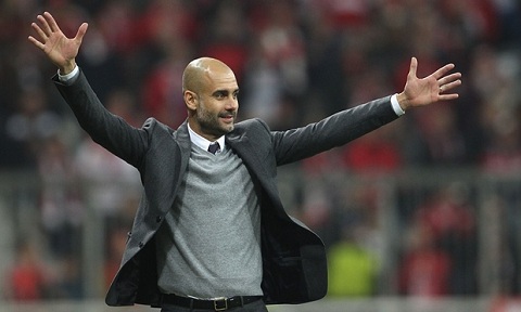 Pep Guardiola từ chối ở lại Bayern sắp tới Man City