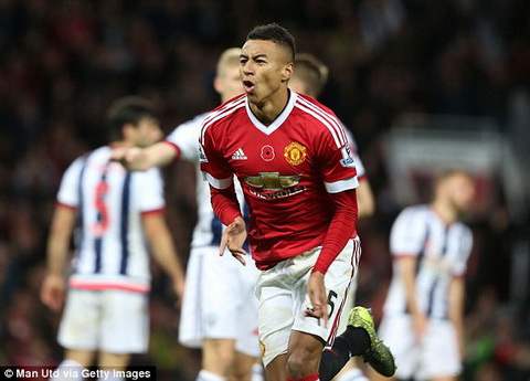 Van Gaal lý giải nguyên nhân giúp Lingard chơi tốt